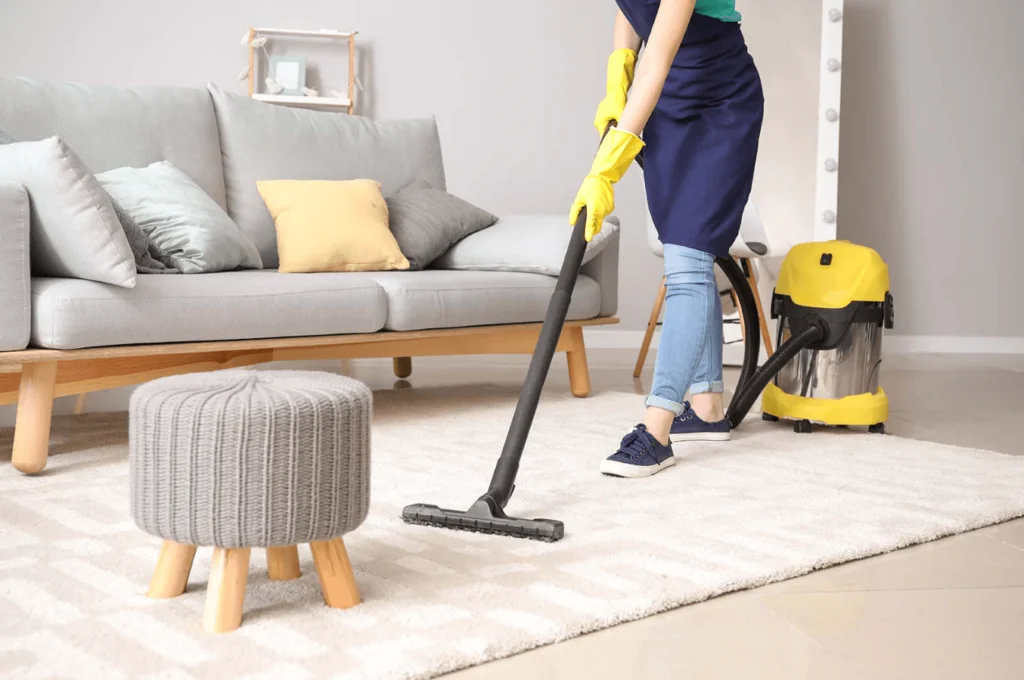 washington dc apartment deep cleaning services