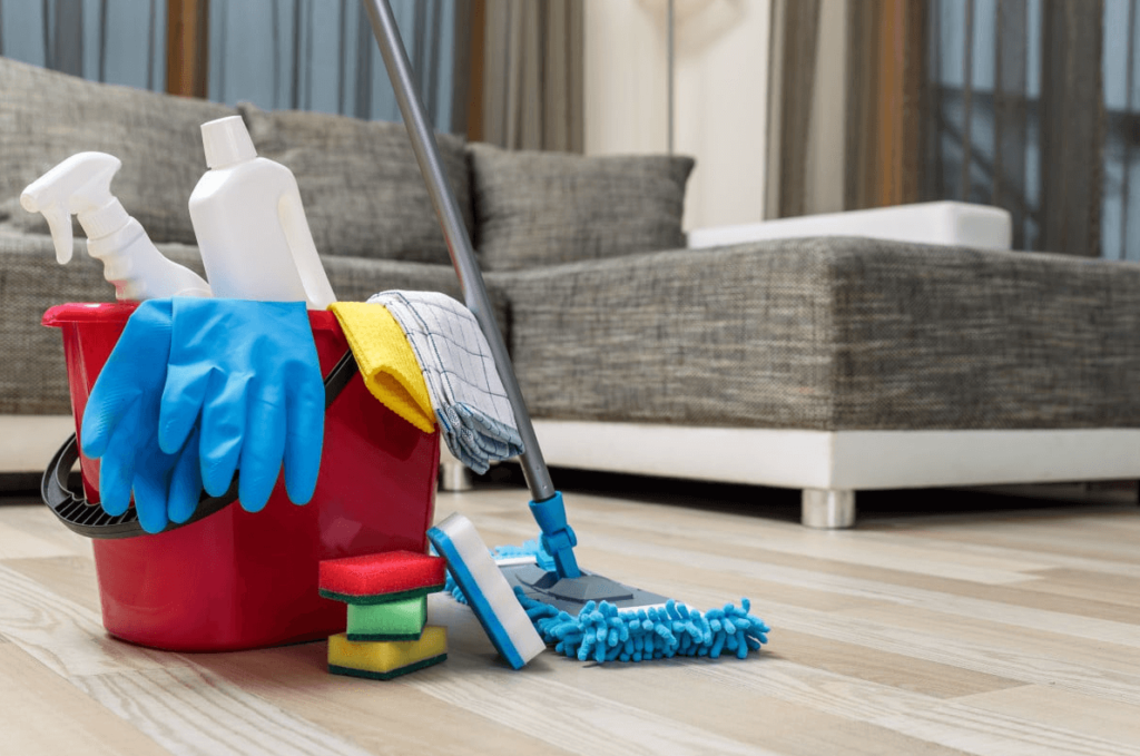 Deep Cleaning Services