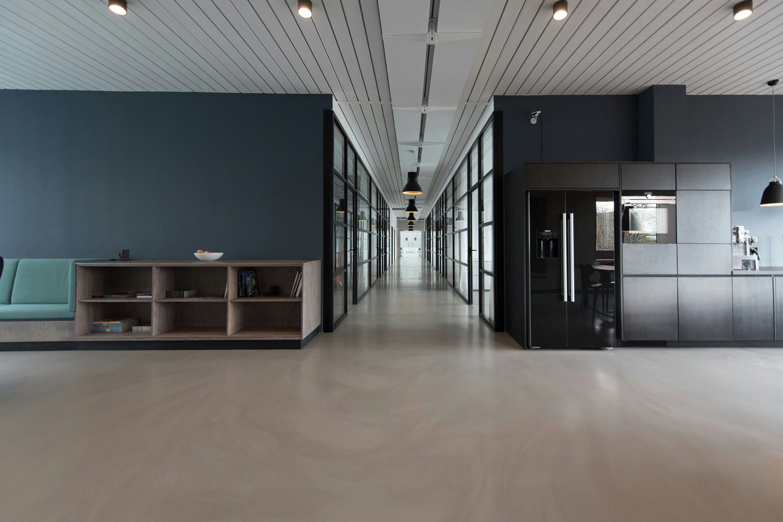 Commercial cleaning