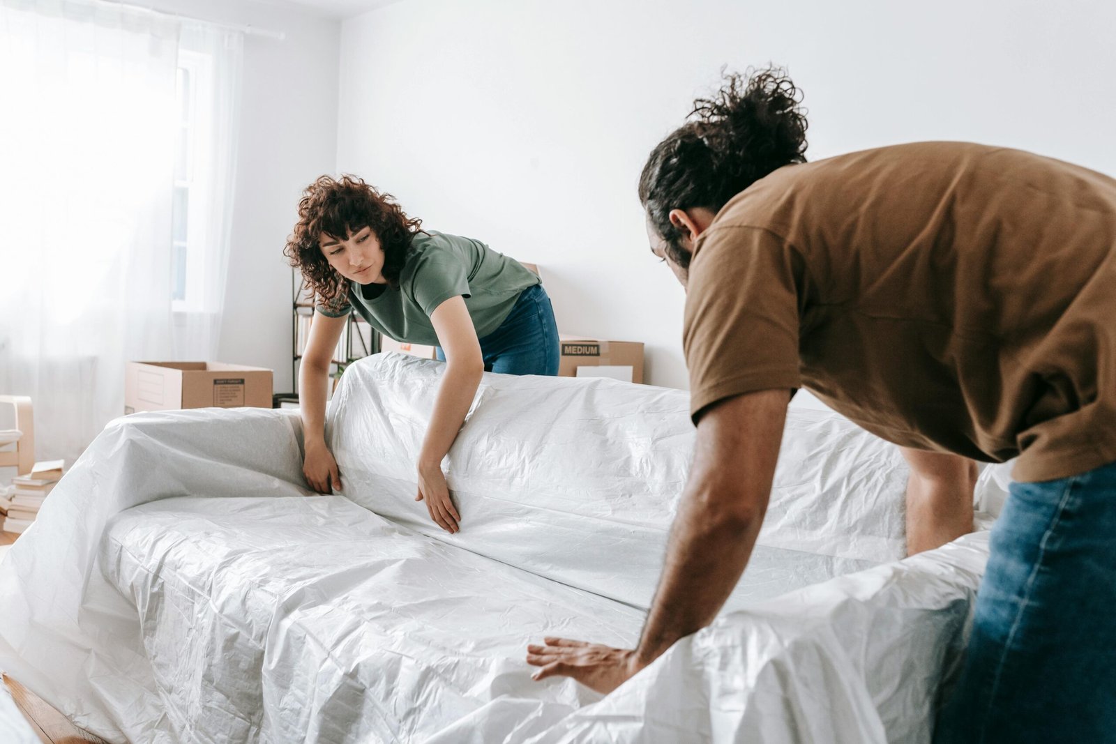 Residential Cleaning