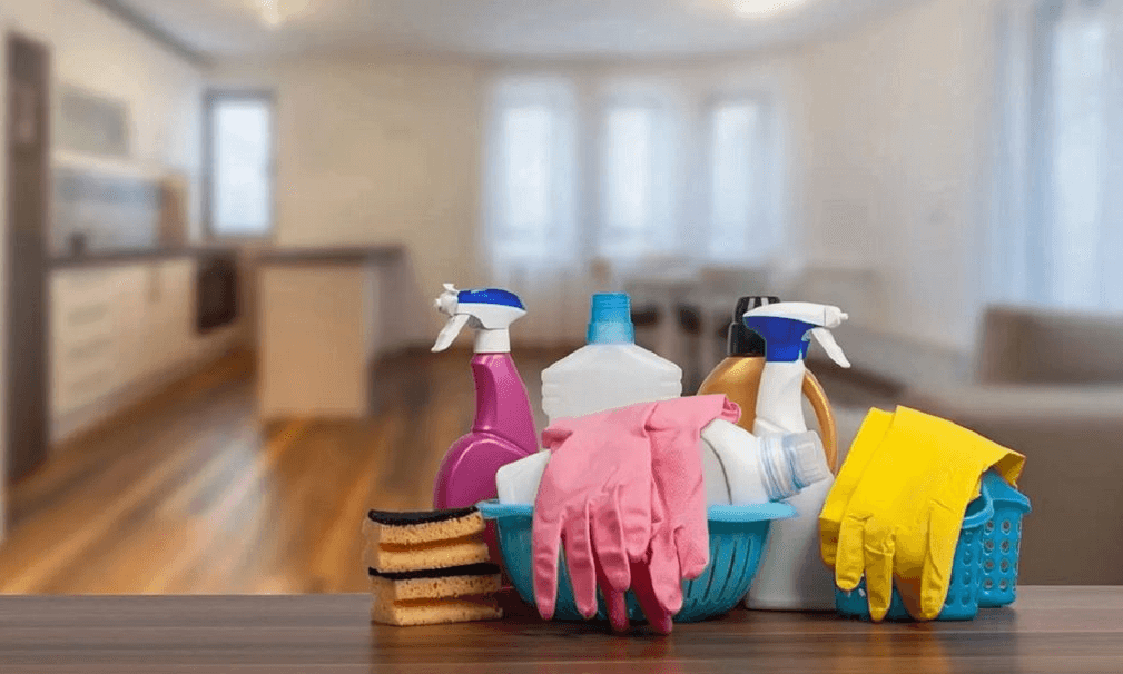 Residential Cleaning Services