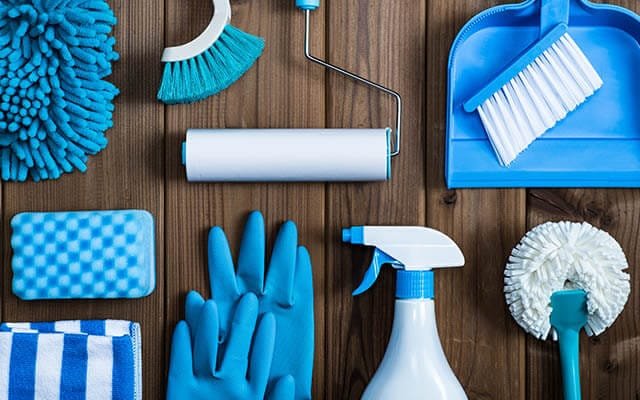 Things to Clean Before Moving into Your New Home