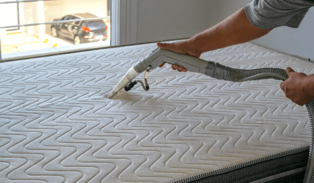 How to Clean Your Mattress