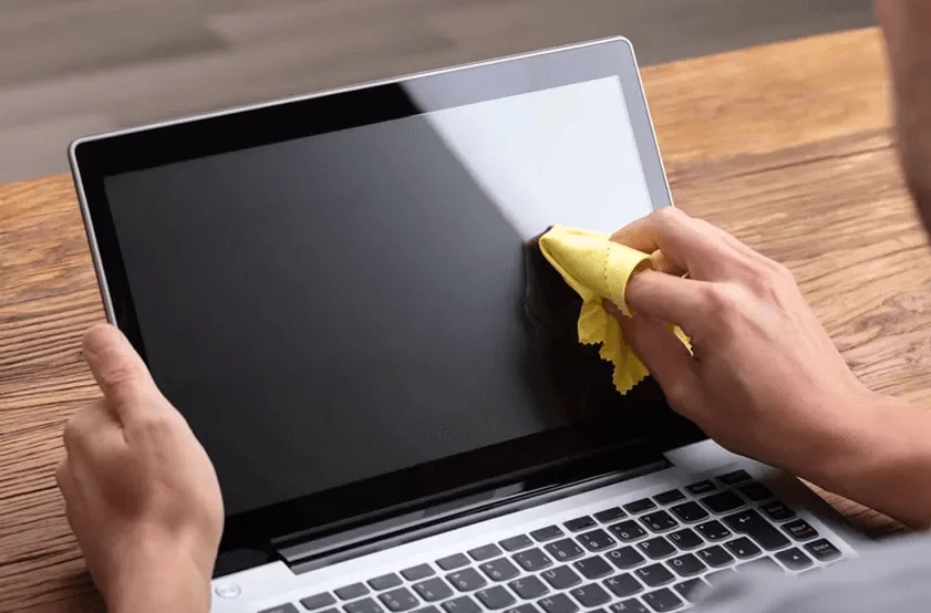 How to Clean Electronic Devices